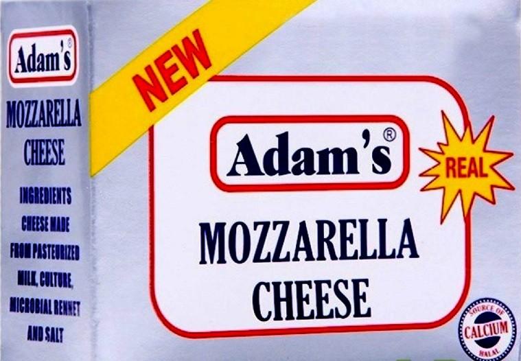 Adams Milk and Food products