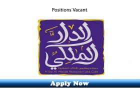 Jobs in AL Daral Malaki Nad Al Hammar Dubai UAE 2019 Apply Now