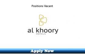 Multiple Jobs in Al Khoory Hotel Apartments Dubai 2020 Apply Now