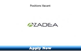 Job Opportunities in Azadea Foundation Riyadh Saudi Arabia 2019 Apply Now
