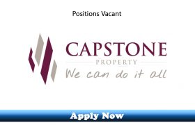 Jobs in Capstone Property Qatar 2019 Apply Now