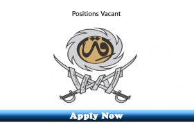 11 New Jobs in Command and Staff College Quetta Cantt 2019 Apply Now