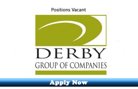 Jobs in Derby Group Dubai 2019 Apply Now