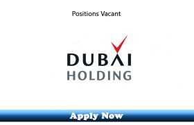 Jobs in Dubai Holding Group Ras Al Khaimah 2019 Apply Now