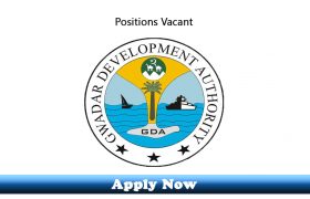 Jobs at Gwadar Development Authority Hospital Gwadar 2020