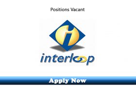 Jobs in Interloop Limited 2020 Apply Now