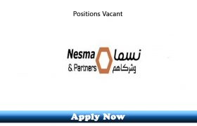 254 New Jobs in Nesma and Partners Contracting Co Saudi Arabia 2019 Apply Now