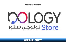 Jobs in Nologystore Qatar 2019 Apply Now