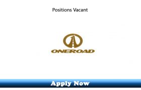 Jobs in OneRoad Taxi LLC Dubai 2019 Apply Now