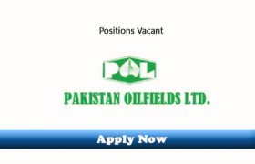 Jobs in Pakistan OilFields Limited 2020