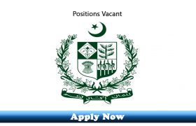 Jobs in Ministry of Information and Broadcasting Islamabad 2020