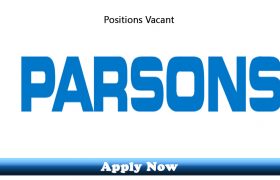 Jobs in Parsons Qatar 2019 Qatar Apply Now