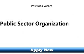 Jobs in a Telecommunication Company Islamabad 2020