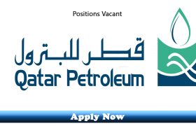 More Than 23 New Jobs in Qatar Petroleum Limited Qatar 2019 Apply Now