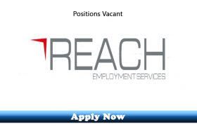 Jobs in REACH Group Abu Dhabi UAE 2019 Apply Now