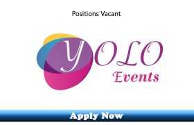 Jobs in Yolo Events Abu Dhabi 2019 Apply Now
