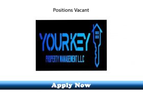 Receptionist Cum Admin Assistant Jobs in Your Key Property Management LLC Abu Dhabi 2019 Apply Now