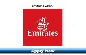 Jobs in Emirates 2019 Apply Now