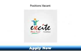 Jobs in Excite Tourism LLC Dubai 2019 Apply Now