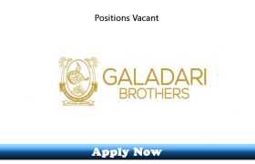 Jobs in Galadari Group Dubai 2019 Apply Now