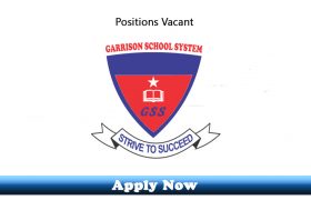 Jobs in Garrison School System 2019 Apply Now