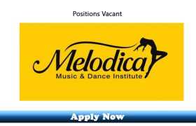 Jobs in Melodica Music Center Dubai 2019 Apply Now