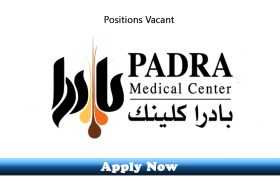 Jobs in Padra Clinic Dubai 2019 Apply Now