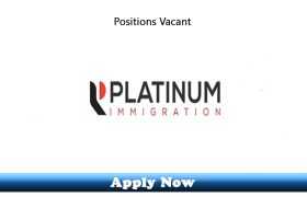 Jobs in Platinum Immigrations Dubai 2019 Apply Now
