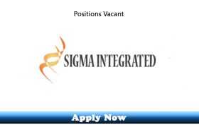 Jobs in Sigma Integrated Technical Services Dubai 2019 Apply Now