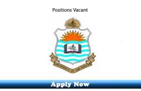 Jobs in Center of Applied Molecular Biology University of Punjab Lahore 2019 Apply Now