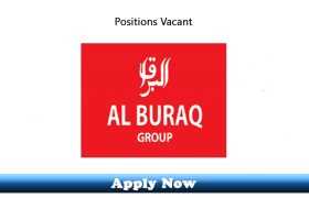 Jobs in Al Buraq Global Sharjah 2019 Apply Now