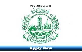 Jobs in Board of Intermediate and Secondary Education Faisalabad 2019 Apply Now