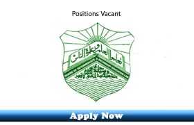 Jobs in Board of Intermediate and Secondary Education BISE Lahore 2020 Apply Now