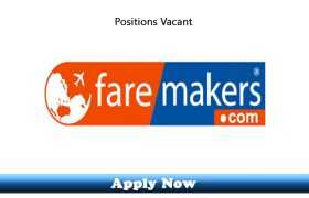 Jobs in Travel Channel International Pvt Limited Fare Makers 2019 Apply Now