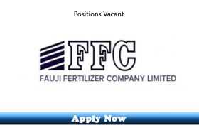 Internship Opportunities at Fauji Fertilizer Company Limited 2020 Apply Now