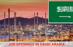 Latest Jobs in Saudi Arabia 2019