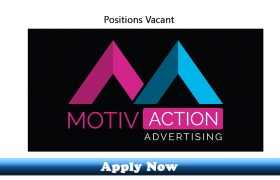 Jobs in Motivaction Advertising Dubai 2019 Apply Now