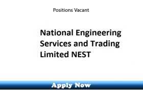 Jobs in National Engineering Services and Trading Limited NEST 2019 Apply Now