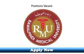 Jobs in Office of the Principal College of Nursing Holy Family Hospital Rawalpindi 2019 Apply Now