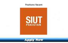Jobs in Sindh Institute of Urology and Transplantation (SIUT) 2020 Apply Now