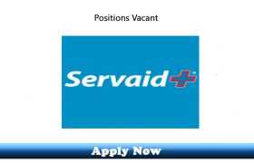 Jobs in Servaid Pharmacy 2019 Apply Now