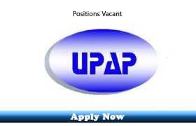 Jobs in NRSP / UPAP 2020 Apply Now