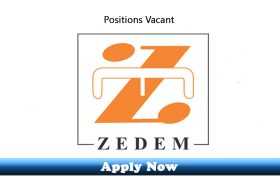 Jobs in ZEDEM International Private Limited 2019 Apply Now