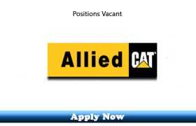 Jobs in Allied Alternative Energy Solutions Pakistan 2020 Apply Now