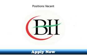 Manager Support Services Job in Bilal Hospital Rawalpindi 2020 Apply Now