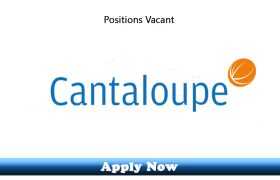 Job in Cantaloupe Consulting Sharjah 2020 Apply Now