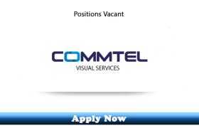 Internships in COMMTEL Karachi Lahore and Islamabad 2020 Apply Now