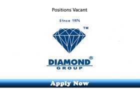 Jobs in Diamond Supreme Foam 2020 Apply Now
