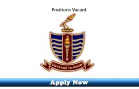 Jobs in Abdus Salam School of Mathematical Sciences Government College University Lahore 2020 Apply Now