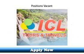 Jobs in ICL Tours & Travels LLC Dubai 2020 Apply Now